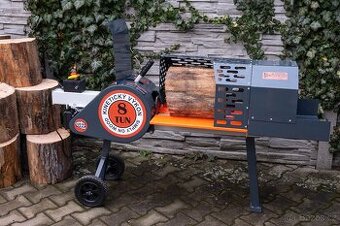 Kinetická štípačka dřeva LS8T-520