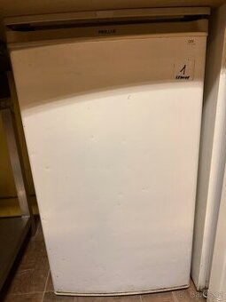 Lednička s mrazákem - 1