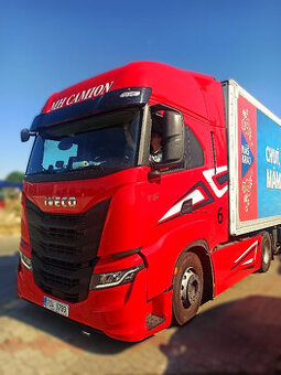 Přijmeme řidiče C+E denní návrat🚍 - 1