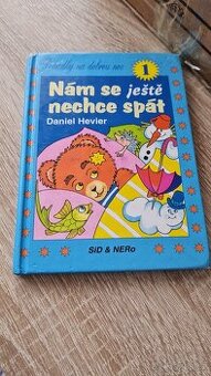 Nám se ještě nechce spát - Daniel Hevier