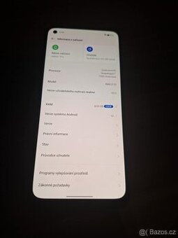 Xiaomi Realme 7 Pro 8GB ram a 128GB vlastní paměť