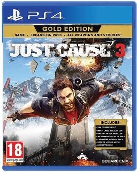 Just Cause 3 PS4 / PS5