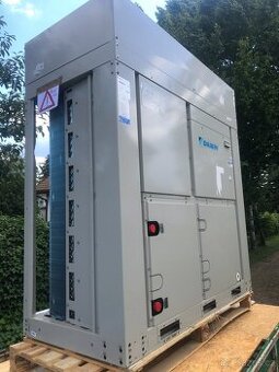 Vzduchem chlazený vícespirálový chladič Daikin Applied