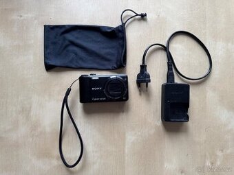 Sony Cyber-Shot DSC-H55 - 1