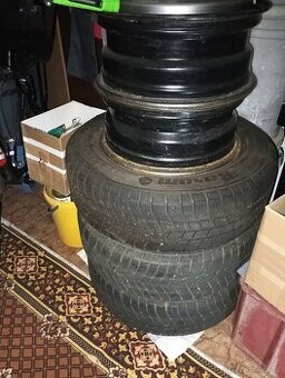 Disky 15p,Oktávka 2, 5.ks - 1