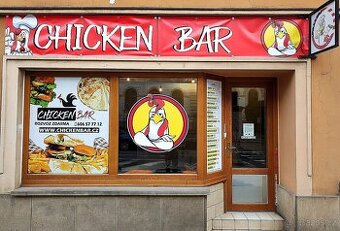 Přenechání rychlého občerstvení