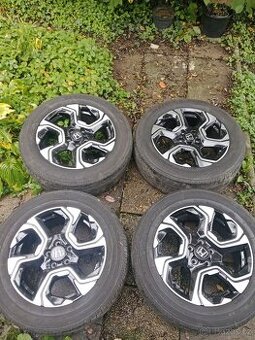 ALU.kola original Honda CR-V 2021 5x114.3 R18