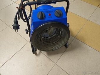 Topidlo Westfalia 3kW