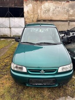 Citroen berlingo 1.9d 1997