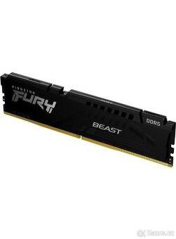 Kingstone Fury 16GB DDR5 6000MHz ZÁRUKA