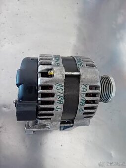 Opel Zafira C, Insignia, Astra J alternátory, startery