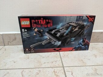 LEGO Super Heroes 76181 Batmobil: Honička s Tučňákem