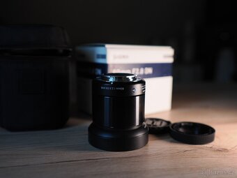 Sigma 60mm f/2,8 DN Art pro micro 4/3 černý