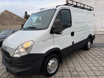 Iveco Daily 2,3D 93kW 29L13 L1H1 r.v.2014 1.majitel, DPH