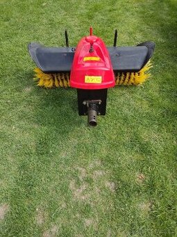 Zametací kartáč vari