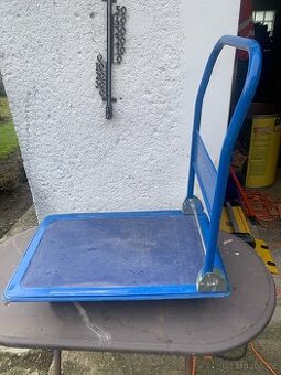 Plošinovy vozík 150 kg