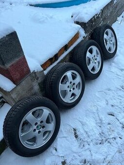 Alu kola R14 Škoda