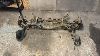 Škoda Octavia 2 - ND -  ZADNÍ NÁPRAVA