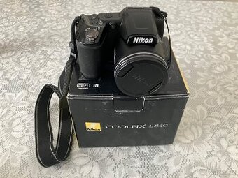 Nikon Coolpix L840