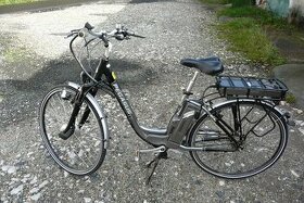 dámské elektrokolo