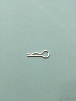 JIKOV VÍČKO KOMORY & ZÁVLAČKA JEHLY PÉRÁK ORIGINÁL