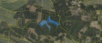 Les 2,21ha u Volyně