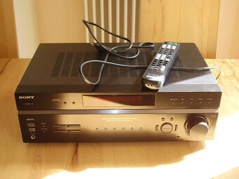 prodám receiver SONY STR-DE-497 2x 100W