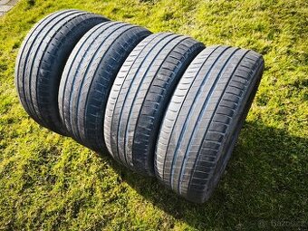 Letní pneu 205/55R16 Michelin a Pirelli