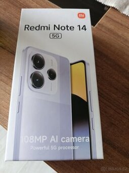 Xiaomi Redmi note 14 5G