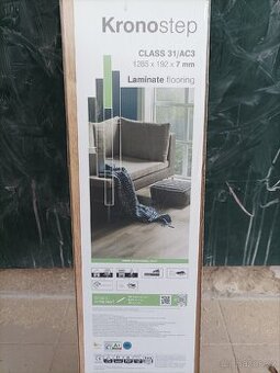 Laminátová plovoucí podlaha