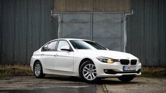 BMW Rad 3 318d e90