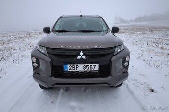 Mitsubishi L200 2,3 DI-D