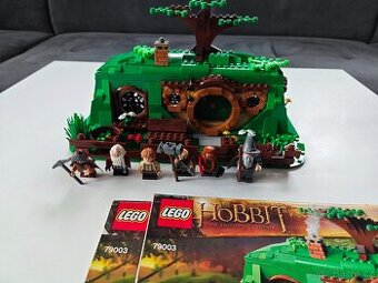 LEGO Hobbit 79003 Nečekané setkání