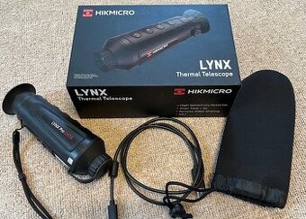 Prodám Hikmicro Lynx PRO LH19 v záruce 6/2026 - 1