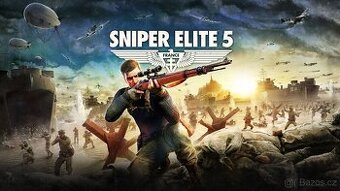 Sniper Elite 5 - 1