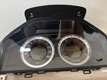 Volvo budíky benzín V70, XC70 P3 2008-2012