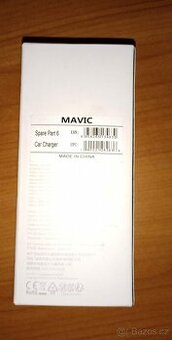 Original nabíječka na Dron