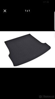 Koberec - DNO do kufru PASSAT B5.5 - SEDAN