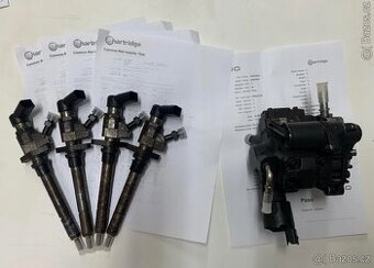 52. VDO 5WS40156 vstřikovací tryska