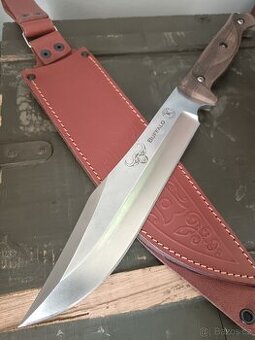 Nůž Kizlyar Buffalo nový