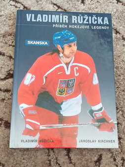 Kniha Vladimír Růžička