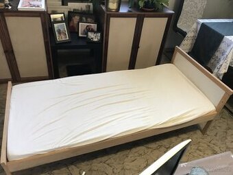 Dětská postel IKEA 70 x 160