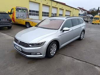 Volkswagen Passat 4motion r line