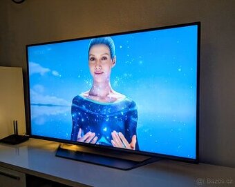 Televize LG TV UHD 4K 139cm TOP stav