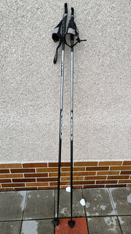 Běžecké hole Axon, delka 165cm