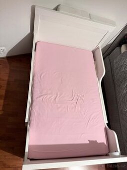 Раздвижная кровать в длину