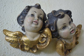 Barokní anděl, andělé, andílci