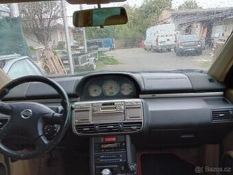 NISSAN X-TRAIL 2.2DCI 84KW
