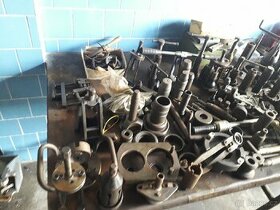 ORIGINÁLNÍ SADA MONTÁŽNÍCH PŘÍPRAVKŮ NA VOZY ŠKODA FAVORIT