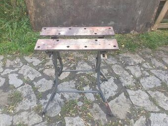 Ponk mobilní, pracovní stůl